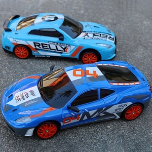 Popular Kids 1/<strong>24</strong> Scale Electric Radio Model Cars <strong>Toys</strong> Simulation RC <strong>Wireless</strong> High Speed 4WD Remote Control Drift Racing Cars - Product Image 5