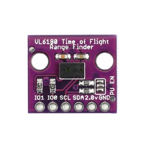 VL6180 VL6180X TOF Range Finder ottico che va modulo sensore di luce per Arduino I2C interfaccia di sviluppo scheda tempo di volo
