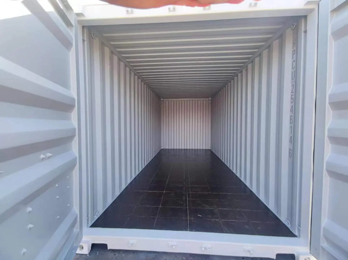 Cheap price shipping used container 40HQ sea cargo agent from SHANGHAI china to NEW YORK