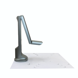 沈迈迪MD-13MT 1300万像素专业便携式扫描仪A4文档纸本扫描仪手持 - Product Image 2