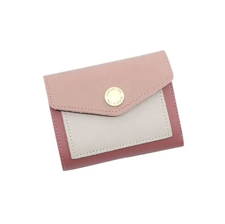 Wholesale Direct Sale Cute Design Ladies Wallet Leather Purse For Women