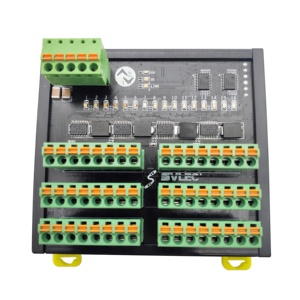 SVLEC IP20 PNP NPNセカンダリIOモジュール16ポート圧着端子プラグDIまたはDO for IO-link master module - Product Image 4