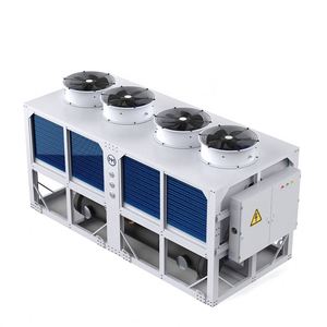 Stable Performance Ice Water <strong>Chiller</strong> with <strong>Low</strong>-noise Condensing Fan - Product Image 4