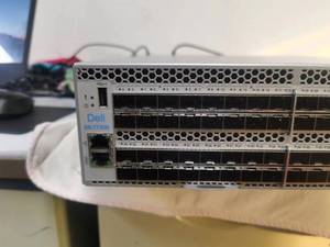 Trung Quốc thực hiện Chất lượng cao Mạng chuyển đổi ds7710b fibre kênh chuyển đổi mạng thông minh chuyển đổi ds7710b - Product Image 2