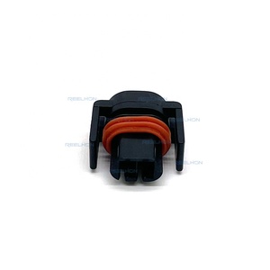 2ピンメス1.5MM防水ノズルインジェクタープラグインテーク気温センサーコネクタDelphi12162215 - Product Image 5