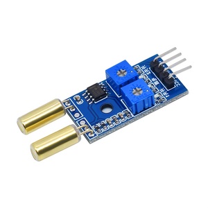 2 Channel Output <strong>Tilt</strong> Slant Angle <strong>Sensor</strong> Relay <strong>Module</strong> Golden SW520D ball <strong>switch</strong> <strong>tilt</strong> <strong>sensor</strong> <strong>module</strong> - Product Image 4