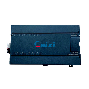 Controlador de programación Plc de alta calidad Plc Pac y controladores dedicados 6ES7223-1PL22-0XA0 - Product Image 1