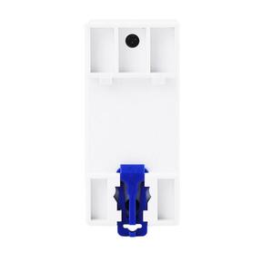 簡潔なLCDホームデジタルディスプレイ消費電力メーター単相エネルギーメーター - Product Image 4