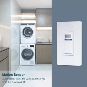 Cian <strong>Factory</strong> Supply TUYA WiFi Pir Occupancy Vacancy Infrared Motion <strong>Sensor</strong> Switch for Home <strong>Automation</strong> <strong>System</strong> - Product Image 5