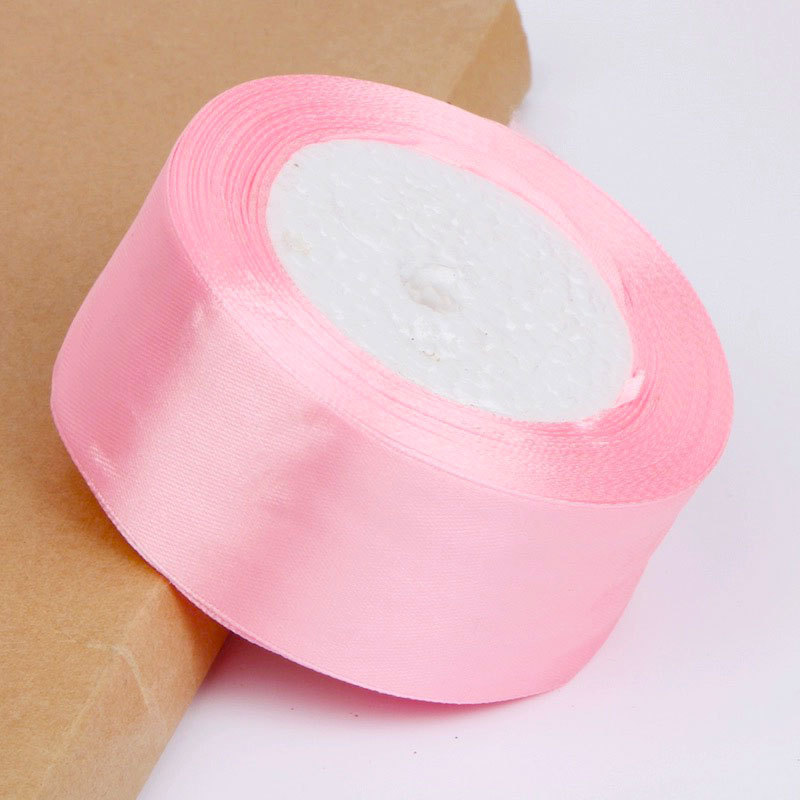 4cm pink 25 yards