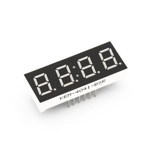 <strong>7</strong> <strong>Segment</strong> <strong>Display</strong> 0.36'' 4 Digits <strong>7</strong> <strong>Segment</strong> Led <strong>Display</strong> with 2 Dot