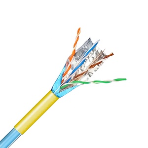 <strong>Cat5e</strong> <strong>FTP</strong> <strong>Network</strong> Cable <strong>Cat5e</strong> Wire Copper <strong>Cat5e</strong> UTP U/<strong>FTP</strong> <strong>FTP</strong> SFTP Solid Resistance Waterproof 305M Cat 5e