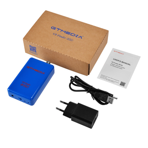 V8 bulucu BT05 DVB bulucu DVB-S2 çok standart demodülasyon & çözme uydu ölçer - Product Image 4