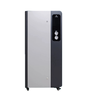 Ev ve dış mekan kullanımı için manuel güç kaynağı Tankless ile 800G duvara monte RO su saflaştırıcı ters osmoz filtresi - Product Image 2