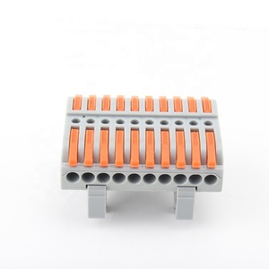 Plug-in <strong>Connector</strong> with Rail for Quick Docking and Multiple <strong>Input</strong> and Multiple <strong>Output</strong> - Product Image 6