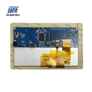 7 Zoll 800*480 Res TFT LCD mit HD-MI platine Einfache Verbindung zu PC und Raspberry Pi - Product Image 3