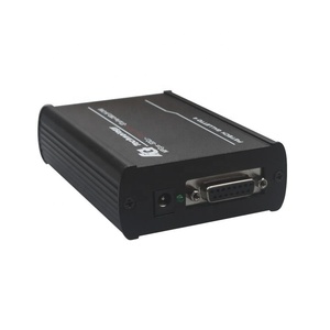 V54 FGTech Galletto 4 Master BDM-OBD funktion ECU Chip Tuning Entsperren Sie den Versions programmierer