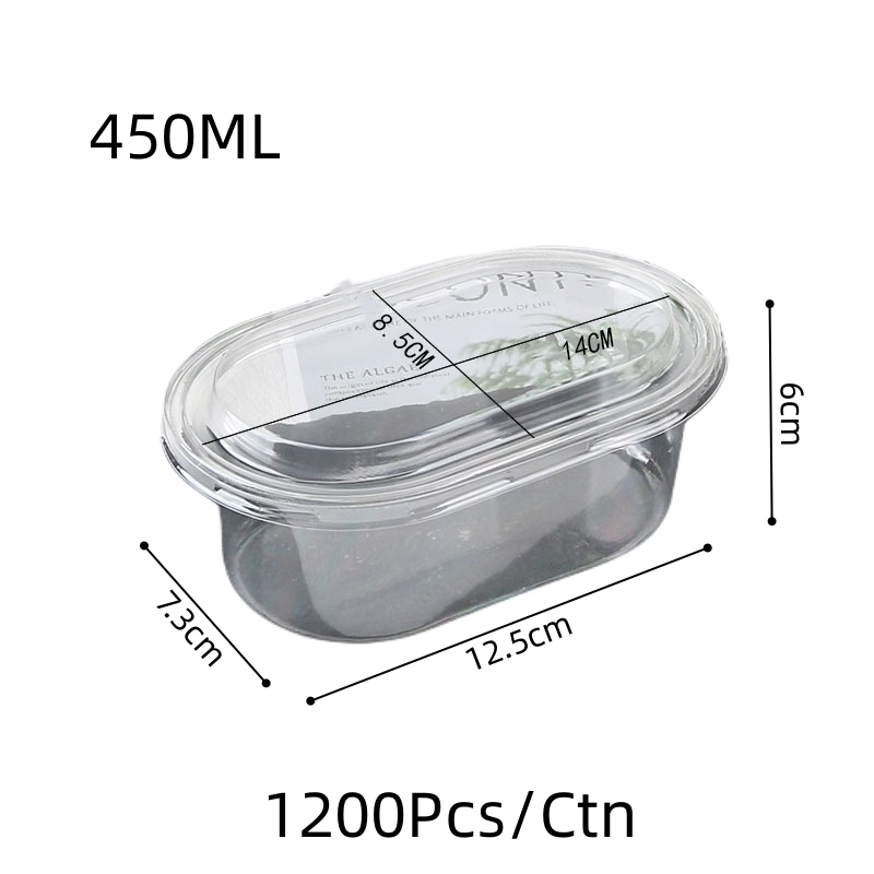 450ML(1200PCS/CTN)
