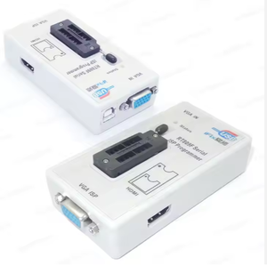 RT809F LCD-Hochgeschwindigkeits-ISP-USB-Programmierer-Kit BIOS-Brenner RT809F-Programmierer, der verschiedene Online-Lese programmierungen unterstützt