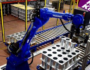 Manufacturers Wholesale Supply of Four-axis Six-axis Packing, <strong>Palletizing</strong>, <strong>Loading</strong> and <strong>Unloading</strong> Imported Industrial <strong>Robots</strong> - Product Image 6