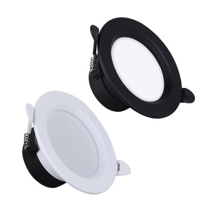 LEDダウンライト3W5W埋め込み式天井ライト表面実装ホテルホームオフィス廊下照明用 - Product Image 1
