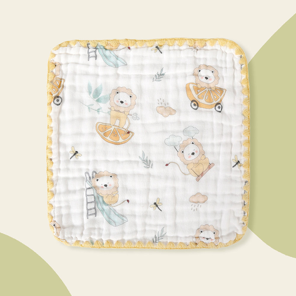 Six layers 3030 square lion paradise