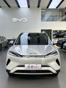 2025 BYDアシカ05 EV最新コンパクトSUV 430km高速充電新しいエネルギー車インテリジェントドライブエディションSealion 05 - Product Image 2