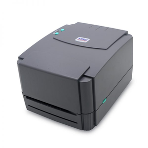 TSC <strong>TTP</strong> 244 Pro Thermal Transfer Barcode Label <strong>Printer</strong> Dual-Functional Direct for Mailing Use Plastic Material in Stock - Product Image 4