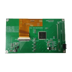 4,3-Zoll-Smart-TFT-LCD-Display UART Serial Communication Display FDM043AT00-N01 Arbeiten mit Arduino/STM/ESP