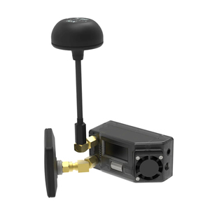 适用于SKYZONE SteadyView X 5.8 Ghz IPS屏幕接收器模块穿梭轮控制高灵敏度接收器FPV无人机 - Product Image 1