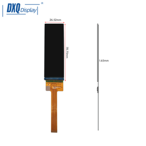 DXQ 2,99 Zoll LCD-Bildschirm-Anzeigenmodul 268 * 800 LCD-Anzeigenpaneel für Sprechschreiber - Product Image 2