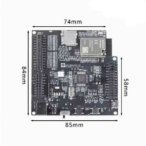 モジュールESP-WROVER-KIT-VE ESP32ボード新バージョン、JTAG機能、ボードESP-WROVER-KIT-VE Esp32 JtagにESP32-WROVER-E - Product Image 3