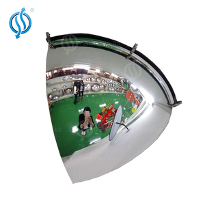 30cm/45cm/60cm/80cm kırılmaz güvenlik trafik yol <span class=keywords><strong>130</strong></span> derece dışbükey aynalar
