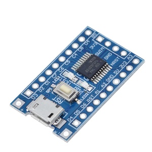 TZT STM8S103F3P6 System platine STM8S STM8 Entwicklungs platine Minimale Kern platine für Arduino STM DIY KIT