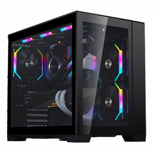 I9 11900K RTX 3060 Tiグラフィックカード3Dモデリングレンダリングビデオ編集インテリアデザイナーデスクトップコンピューターホストの組み立て - Product Image 6