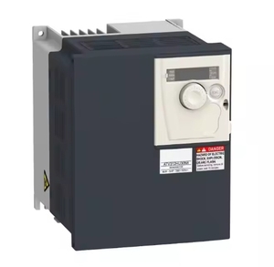 Convertidor ATV312HU15N4 Control industrial Convertidor de frecuencia de accionamiento de velocidad variable Controlador programable PLC ATV312HU40N4