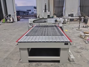 3轴数控刳刨机价格木工1325 4x8数控3d数控刳刨机 - Product Image 3