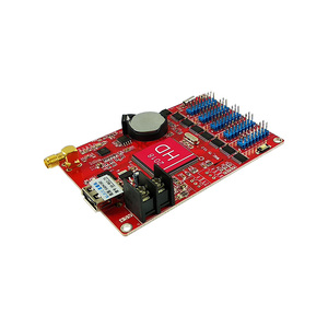 Latest New Model Card Hd W62 75 For 5 Square Meter Led Panel P4 - Product Image 3