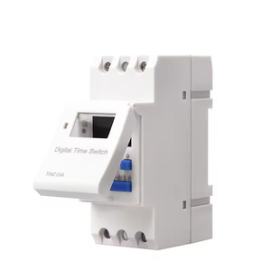 Msthermic THC-15A 30 Ампер программируемый автоматический переключатель таймера светодиодные индикаторы микрокомпьютер переключатель управления - Product Image 5