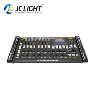 Stage Lights Dmx Lighting <strong>Controller</strong> CROCODILE 2024 Console <strong>Dmx512</strong> Lighting Consoles Dj <strong>Controller</strong> - Product Image 6