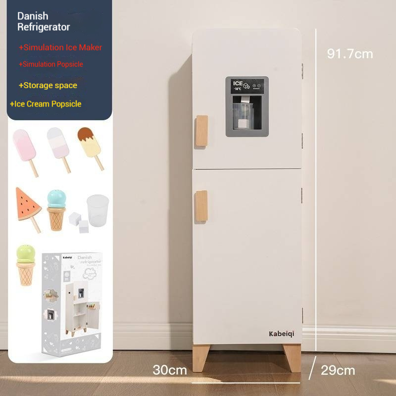 Danish Refrigerator