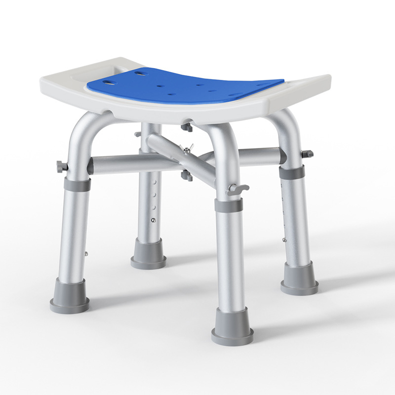 Modèle de base de coussin de siège bleu YC501