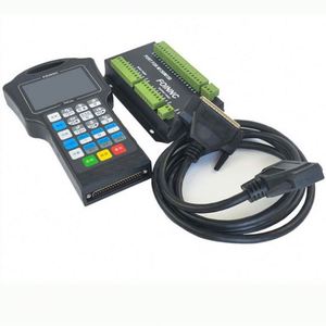 TEBAK Cnc Maschine Holz bearbeitung Anhänger CNC Motion Controller DM500 Achse G-Code CNC Fräser Controller - Product Image 5