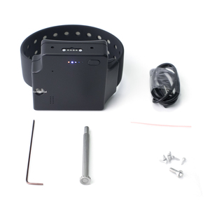 Llamadas bidireccionales GPS Rastreador de Monitoreo Electrónico Pulsera de tobillo libre Sistema de corrección comunitaria con función de llamada de respuesta - Product Image 5