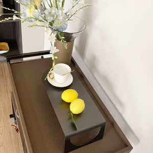 Mới món tráng miệng <span class=keywords><strong>Rack</strong></span> hiển thị trang trí trà phá vỡ bảng Snack khay bánh đứng buổi chiều trà trái tim đứng tráng miệng bánh kim loại khay - Product Image 3