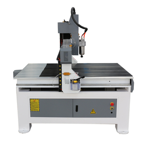 Hopetool <strong>Cnc</strong> Wood Sculpture Machine with <strong>Ncstudio</strong> <strong>Control</strong> System <strong>Cnc</strong> <strong>Router</strong> 9012 - Product Image 4