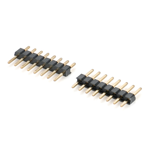 <strong>2</strong>.54/ <strong>2</strong>.0/1.5/1.27mm Pitch 1*40 <strong>Pin</strong> Single / Dual Row Straight Male Pcb Connector <strong>Pin</strong> <strong>Header</strong> Female <strong>Header</strong> - Product Image 3