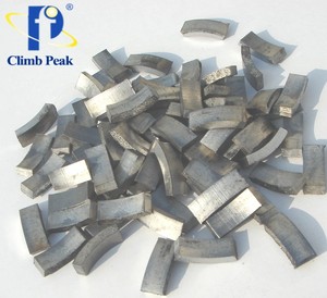Importación de china al por mayor nitidez de diamante núcleo poco segmento - Product Image 5