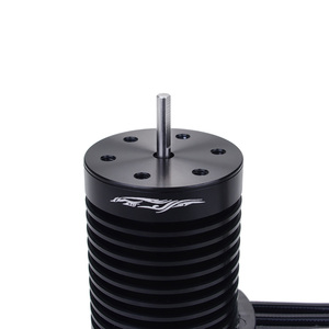 Hochgeschwindigkeits-Gleichstrom motor Surpass Hobby F540-V2 wasserdichter bürstenloser Motor für RTR-Fernbedienung sauto für Einsteiger - Product Image 6