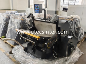 ML1040 CE Approved Heavy <strong>Duty</strong> Manual Feed Corrugated Paper Die Cutting and Creasing Machine, Paperboard Flatbed Plane Die <strong>Cutter</strong> - Product Image 6